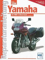 Yamaha XJ 900 S Diversion ab Baujahr 1995 Taschenbuch Reparaturanleitungen 2010