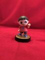 Super Smash Bros Nintendo Amiibo Villager No. 9 Animal Crossing