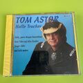 TOM ASTOR "HALLO TRUCKER" CD 💿 🔝 Sammlerstück Partner fahr rechts,hey Darling