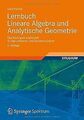Lernbuch Lineare Algebra und Analytische Geometrie:... | Buch | Zustand sehr gut