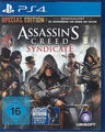 Assassin's Creed: Syndicate (Special Edition) PlayStation 4