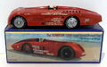 Schylling Weißblech 012 - Sunbeam 1000 Land Speed Rekord Auto - rot