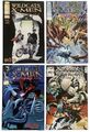 X-Men WildC.A.T.S. 1, 2, 3, 4 (kompl., Marvel Comics, Splitter Verlag), wie NEU.