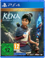 Kena: Bridge of Spirits - Deluxe Edition - PS4 / PlayStation 4 - Neu & OVP -