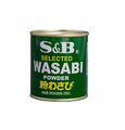 Sparen: 30g Wasabi Pulver S&B Sushi grüner Meerrettich scharf Meerrettichpulver