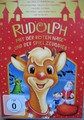 DVD Rudolph mit der roten Nase und der Spielzeugdieb