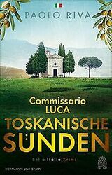 Toskanische Sünden: Commisario Lucas zweiter Fall. ... | Buch | Zustand sehr gutGeld sparen & nachhaltig shoppen!