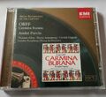 Carl Orff - Carmina Burana (1998) CD Andre Previn London Symphony LSO