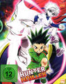 Hunter x Hunter - Volume 3 / Episode 27-36  BLU-RAY-NEU, noch in Folie verschw.