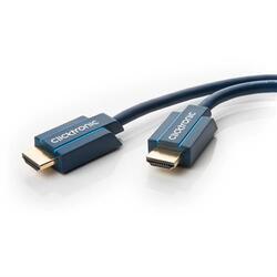 Clicktronic Standard HDMI&#153;Kabel mit Ethernet(HDMI # 70309