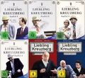 LIEBLING KREUZBERG, STAFFEL 1-5, 58 Folgen der KULTSERIE auf 19 DVDs, 5.424 Min.