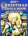 400+ Christmas Carols Book - Sheet Music for Piano ... | Buch | Zustand sehr gut