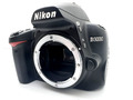 Nikon D D3000 10.2MP Digitalkamera Kamera Foto Camera Cam Only Bdy Nur Gehäuse