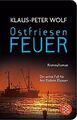 Ostfriesenfeuer: Der achte Fall für Ann Kathrin Klaasen ... | Buch | Zustand gut