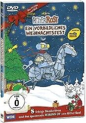 Ritter Rost - Ein vorbildliches Weihnachtsfest | DVD | Zustand gutGeld sparen & nachhaltig shoppen!