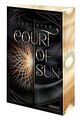 Court of Sun (Court of Sun 1): Fae-Fantasy Romance ... | Buch | Zustand sehr gut