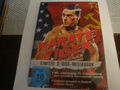 Karate Tiger - Jean-Claude van Damme - Uncut 2 Disc-Mediabook - NEU*OVP*OOP