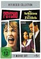 Hitchcock-Collection: Psycho / Im Schatten des Zweifels [... | DVD | Zustand gut