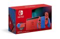  Nintendo Switch Mario Red & Blue Edition 
