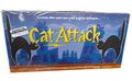 Cat Attack Brettspiel Scratch Bite & Claw Your Way to Victory - Vintage 2001