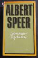 SPANDAUER TAGEBÜCHER • Erinnerungen von Rüstungsminister Albert Speer