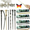 Harry Potter Zauberstab Hermine Dumbledore Cosplay Magical Stick Geschenk Boxed