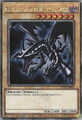 Rotäugiger schwarzer Drache TN23-EN003 Quarter Century Secret Rare Neu unl.