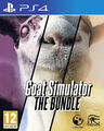 Goat Simulator The Bundle - PS4 Playstation 4 Spiel - NEU OVP