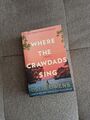 Where the Crawdads Sing | Delia Owens | Murder Mystery | Buch Englisch | WIE NEU