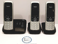 Siemens Gigaset Haus Telefon Schnurlos - C430A - Anrufbeantworter DECT Duo Trio