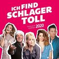 Ich Find Schlager Toll-Frühjahr/Sommer 2020 - Various [2 CDs] ZUSTAND SEHR GUT