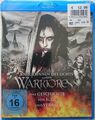 Blu-ray Disc "Warrioress - Kriegerinnen des Lichts" FSK ab 16 freigegeben