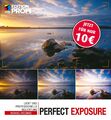 Perfect Exposure: Licht & Belichtung Buch (10,-- statt 34,99) Direkt vom Verlag