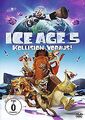 Ice Age - Kollision voraus! von Michael Thurmeier | DVD | Zustand sehr gut