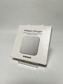 Original Samsung EP-P1300B Wireless Charger Pad Induktive Ladestation Dock Matte