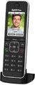 AVM FRITZ!Fon C6 DECT-Telefon, Schwarz