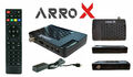 ARROX Ultra 5000 Full HD FTA HD DVB-S2 Sat Receiver USB HDMI