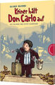 Keiner hält Don Carlo auf|Oliver Scherz|Gebundenes Buch|Deutsch|ab 8 Jahren