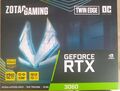 ZOTAC GAMING GeForce RTX 3060 Twin Edge 12GB GDDR6 Grafikkarte