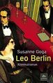 Leo Berlin: Kriminalroman von Goga, Susanne | Buch | Zustand akzeptabel
