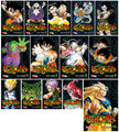Dragon Ball Massiv Band 1-14 Auswahl | Akira Toriyama| Calsen Manga | Neu | De