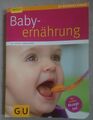 Babyernährung, Dr. Astrid Laimighofer, GU Plus, gebraucht, guter Zustand