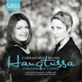 Ann-Helen Moen Haugtussa and German Lieder (CD) Album (US IMPORT)