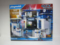 Playmobil City Action 6872 Polizei Kommandozentrale mit Gefängnis OVP *NEU*NEW*