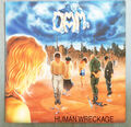 D.A.M. - Human Wreckage - LP - Noise International N 0149-1 / NUK 149