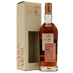 125,57€/L Glenburgie 2010/2022 Carn Mor Strictly Limited Single Malt Whisky