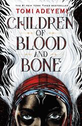 Children of Blood and Bone The Orisha Legacy 01 Tomi Adeyemi Taschenbuch 534 S.
