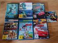 Kinder DVD Filme Paket Cars Monster AG uvm