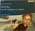 Harry Potter und der Gefangene von Askaban von J.K. Rowling gel.  von Rufus Beck