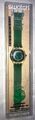 Swatch Uhr  Earth Summit 92